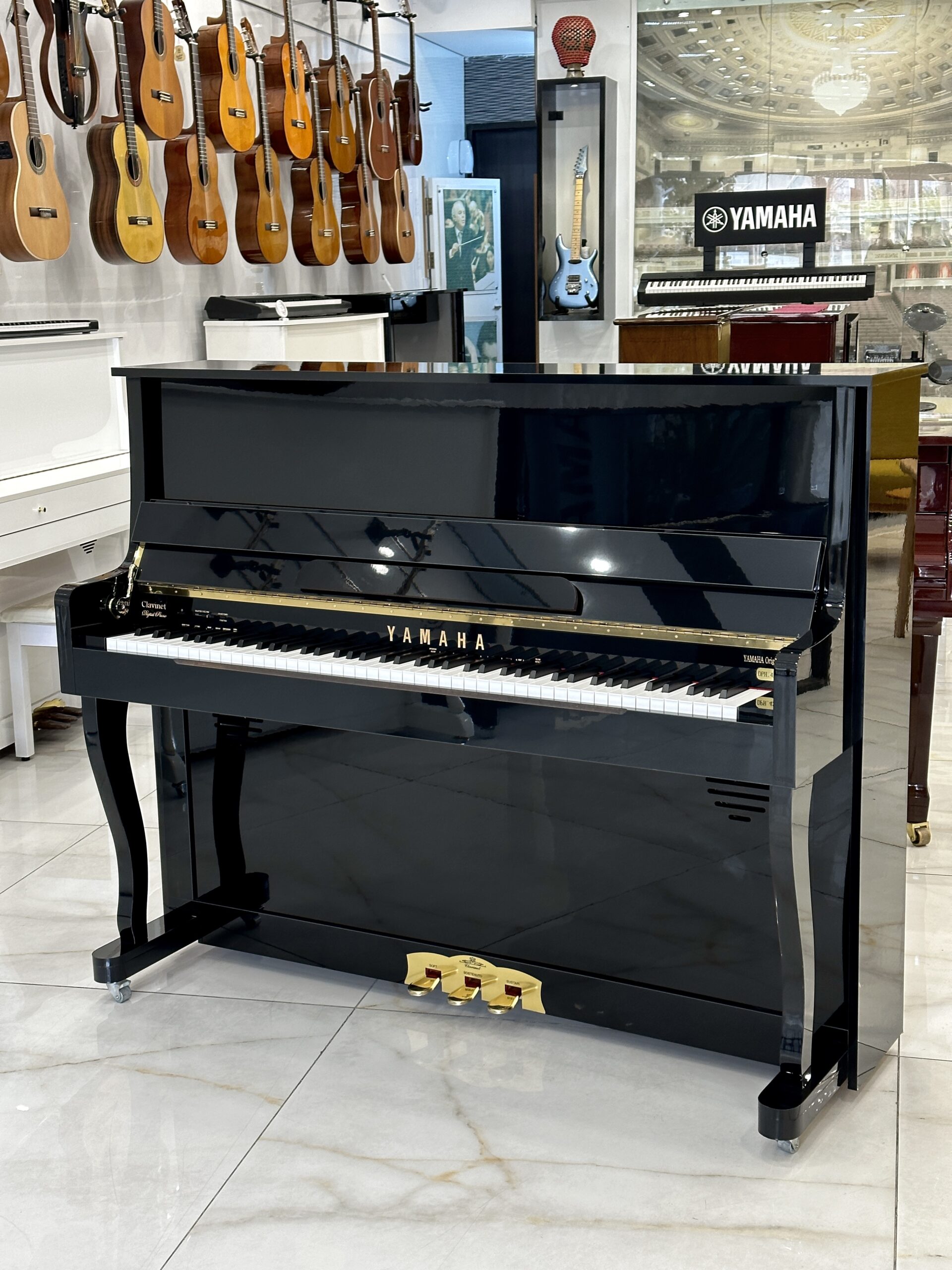 پیانو طرح آکوستیک Yamaha DPH 420
