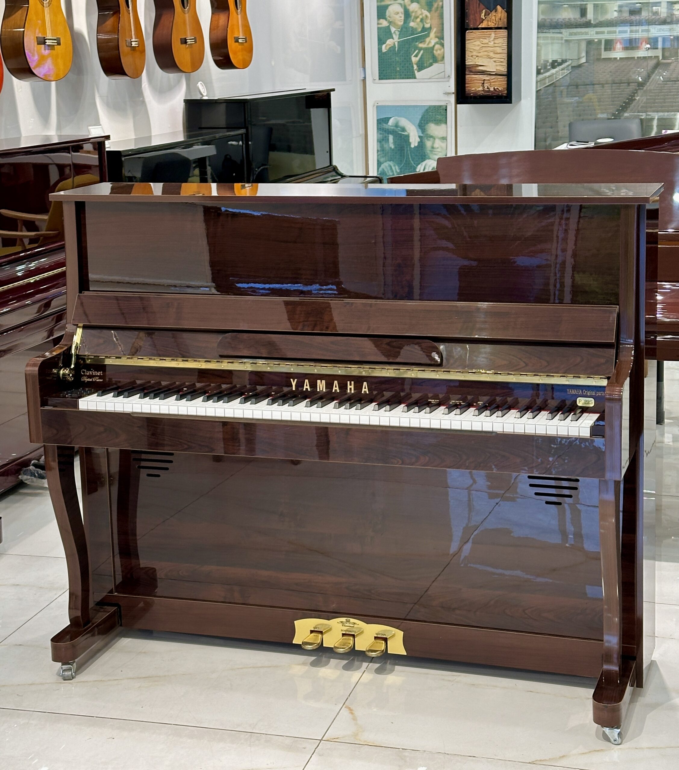 پیانو طرح آکوستیک Yamaha DPH-620M