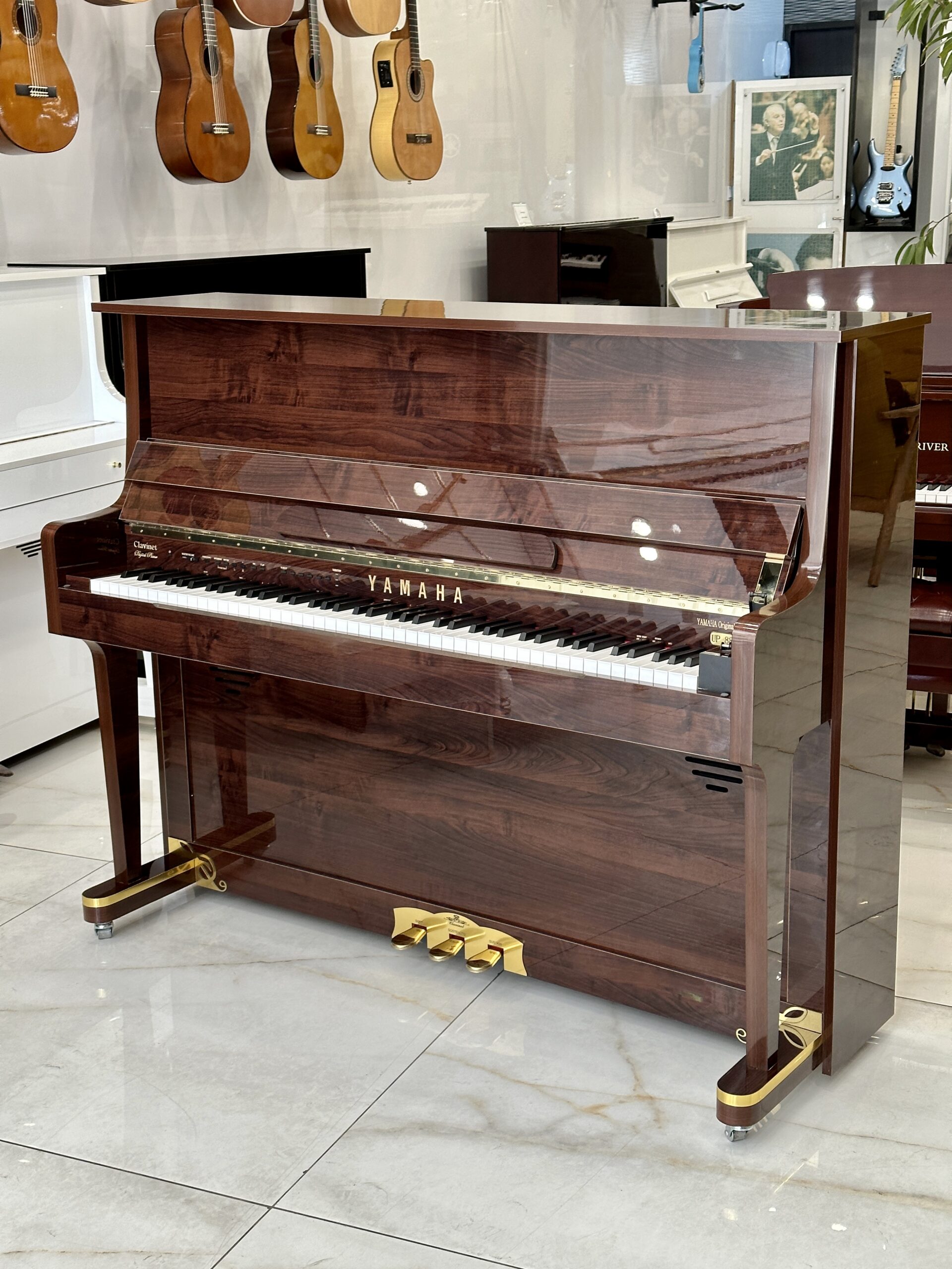 پیانو طرح آکوستیک Yamaha DPH 520