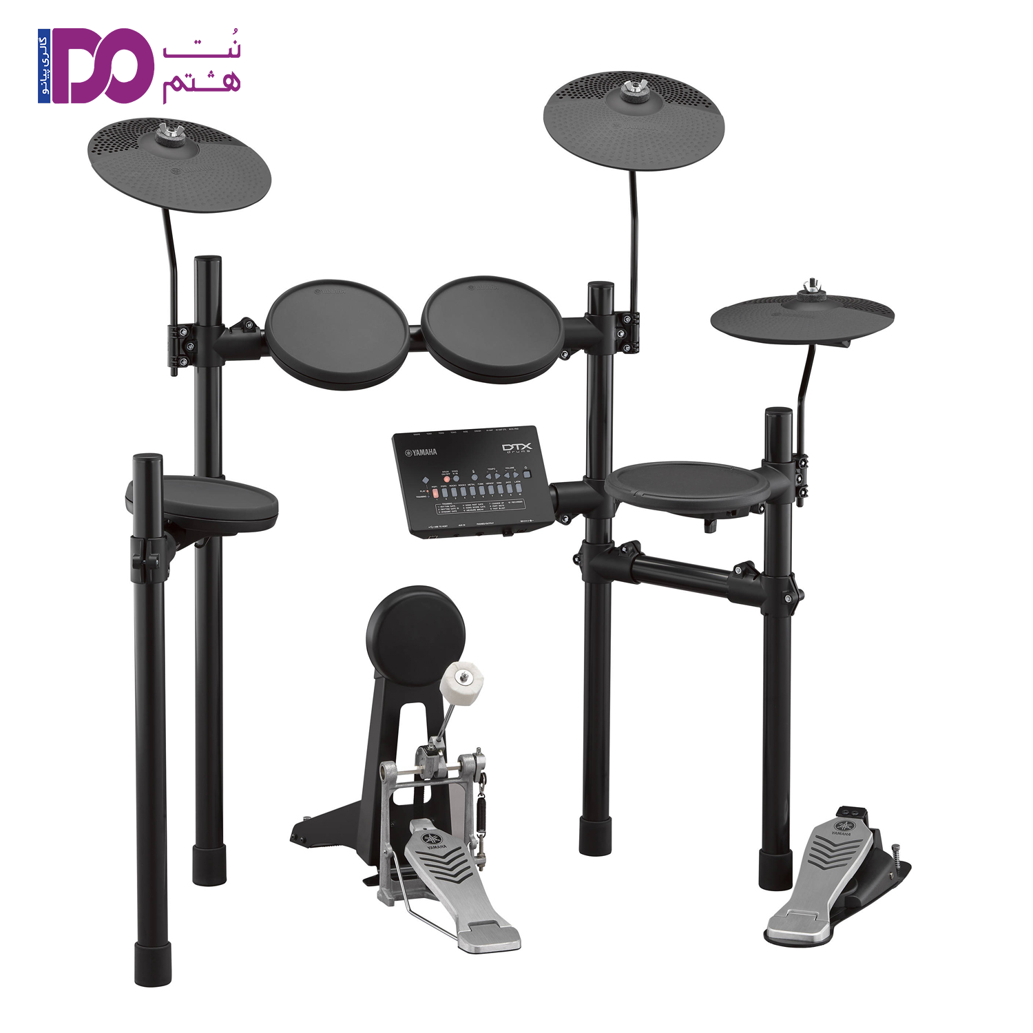 درام الکترونیک یاماها DTX452K