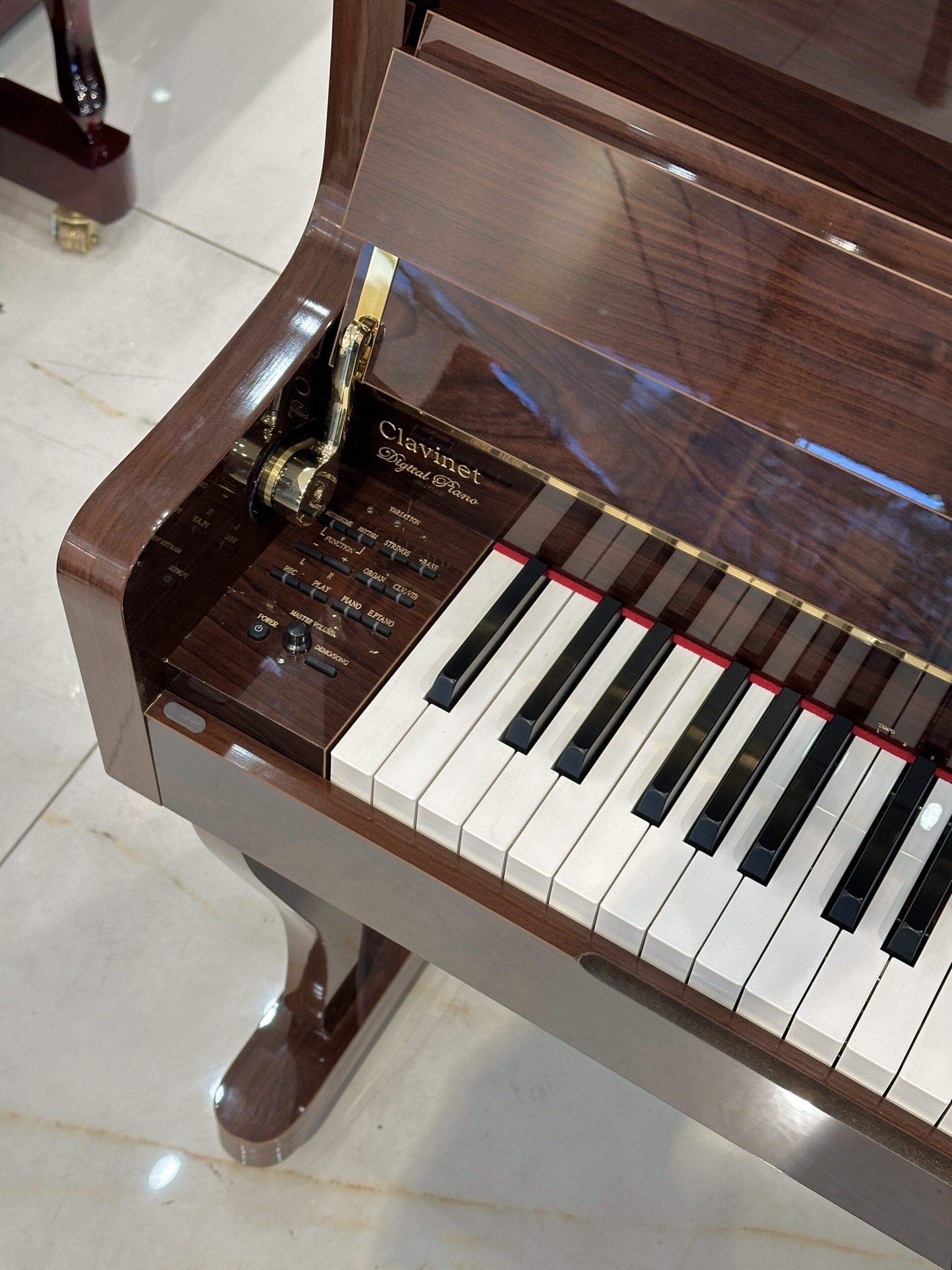 پیانو طرح آکوستیک Yamaha DPH-620M - تصویر 2