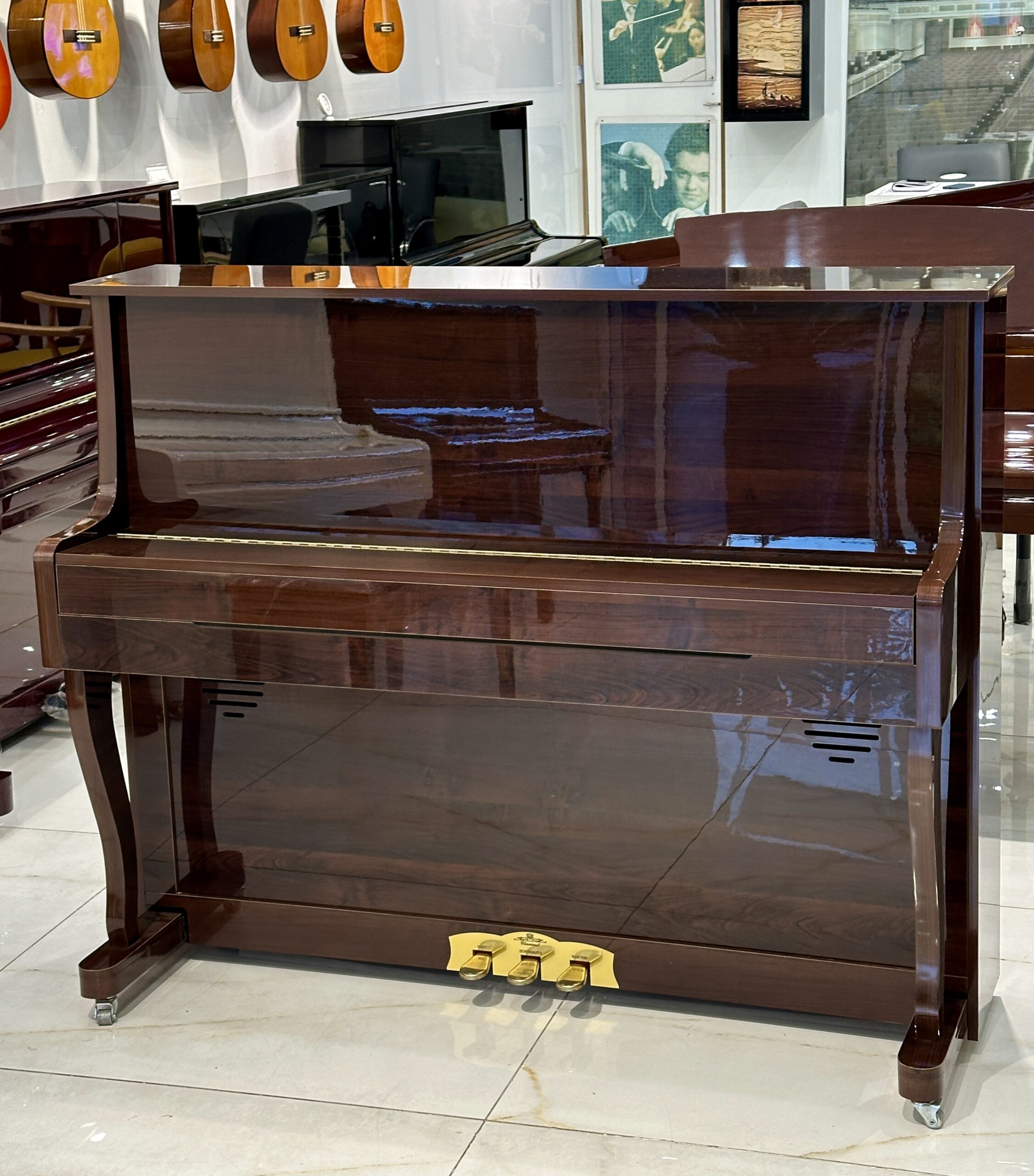 پیانو طرح آکوستیک Yamaha DPH-620M - تصویر 5