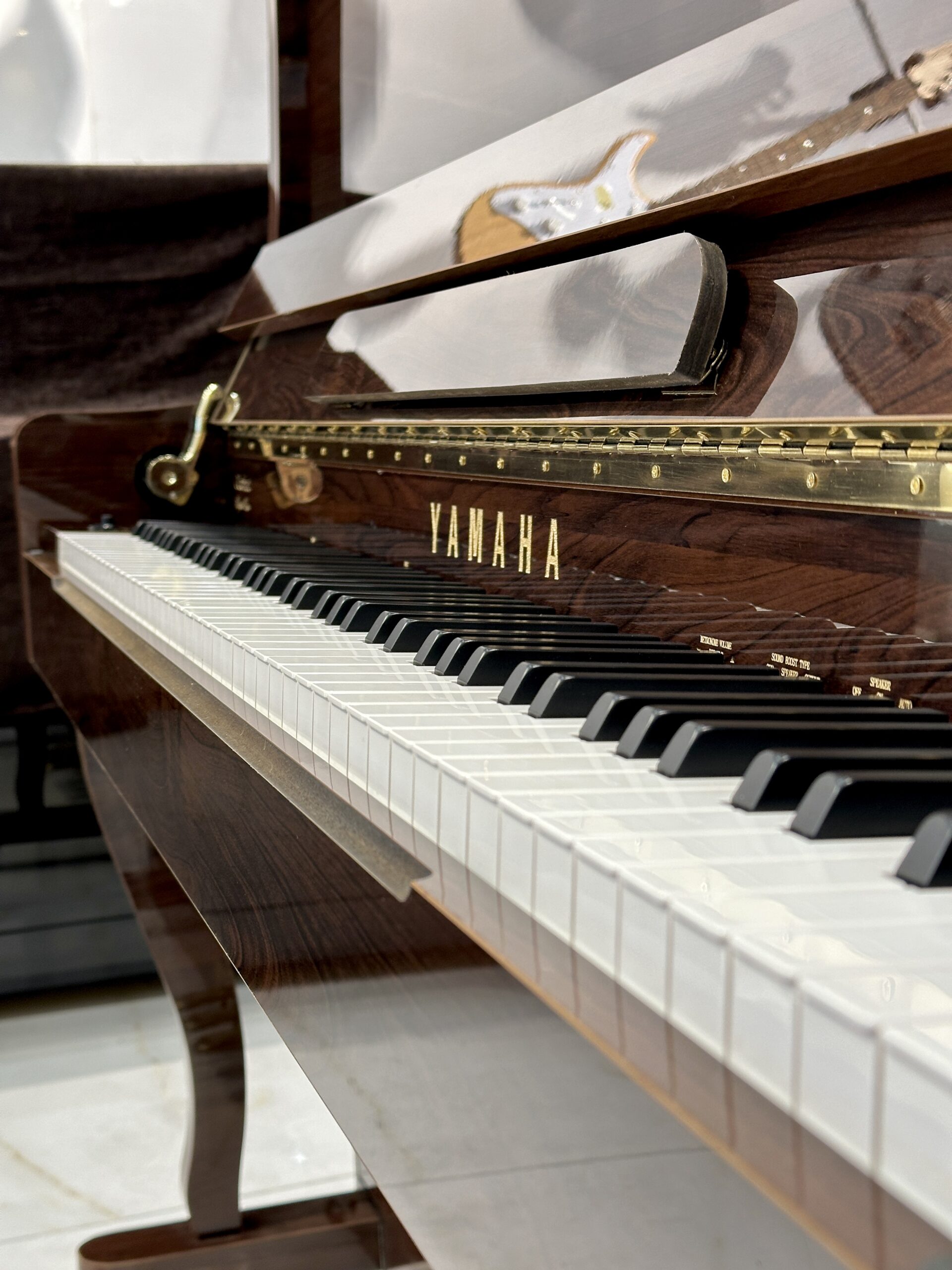 پیانو طرح آکوستیک Yamaha DPH-620M - تصویر 6