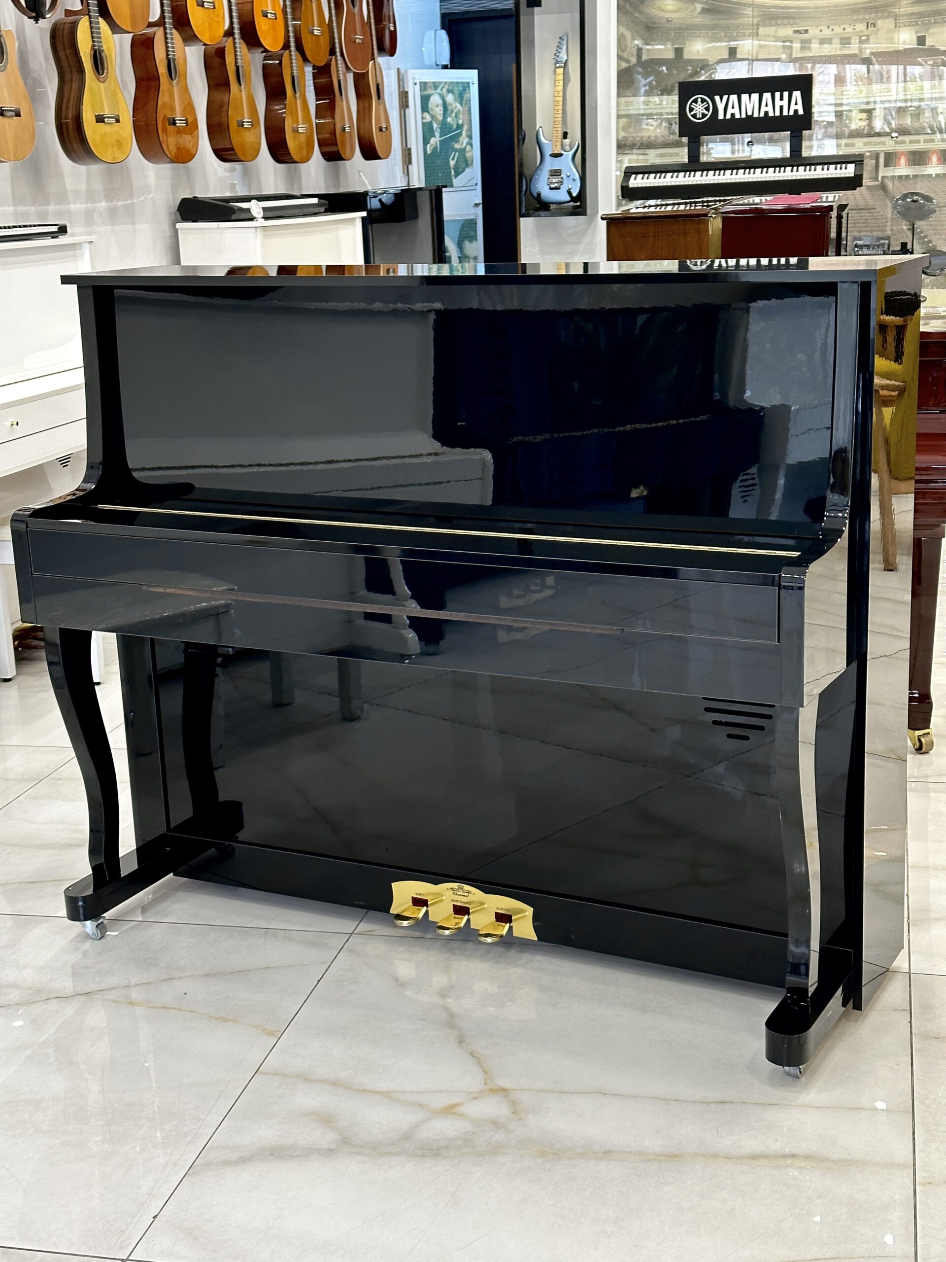 پیانو طرح آکوستیک Yamaha DPH 420M - تصویر 8