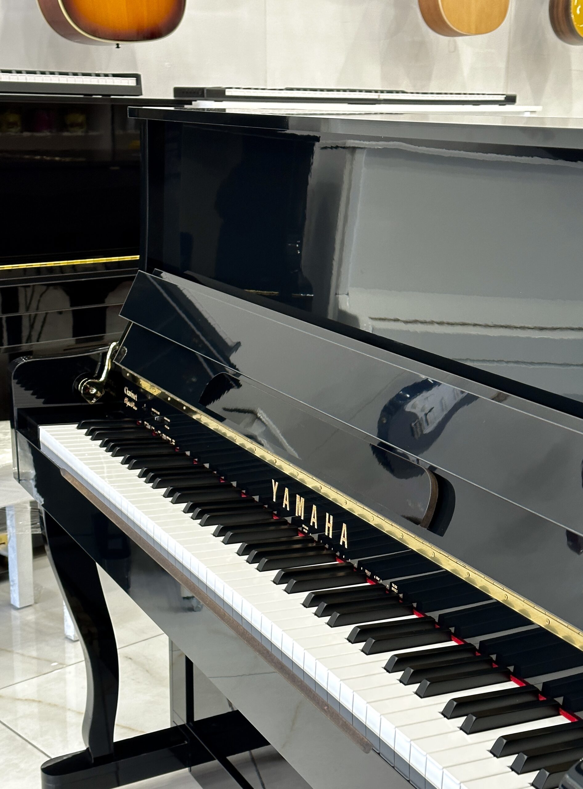 پیانو طرح آکوستیک Yamaha DPH 420 - تصویر 2