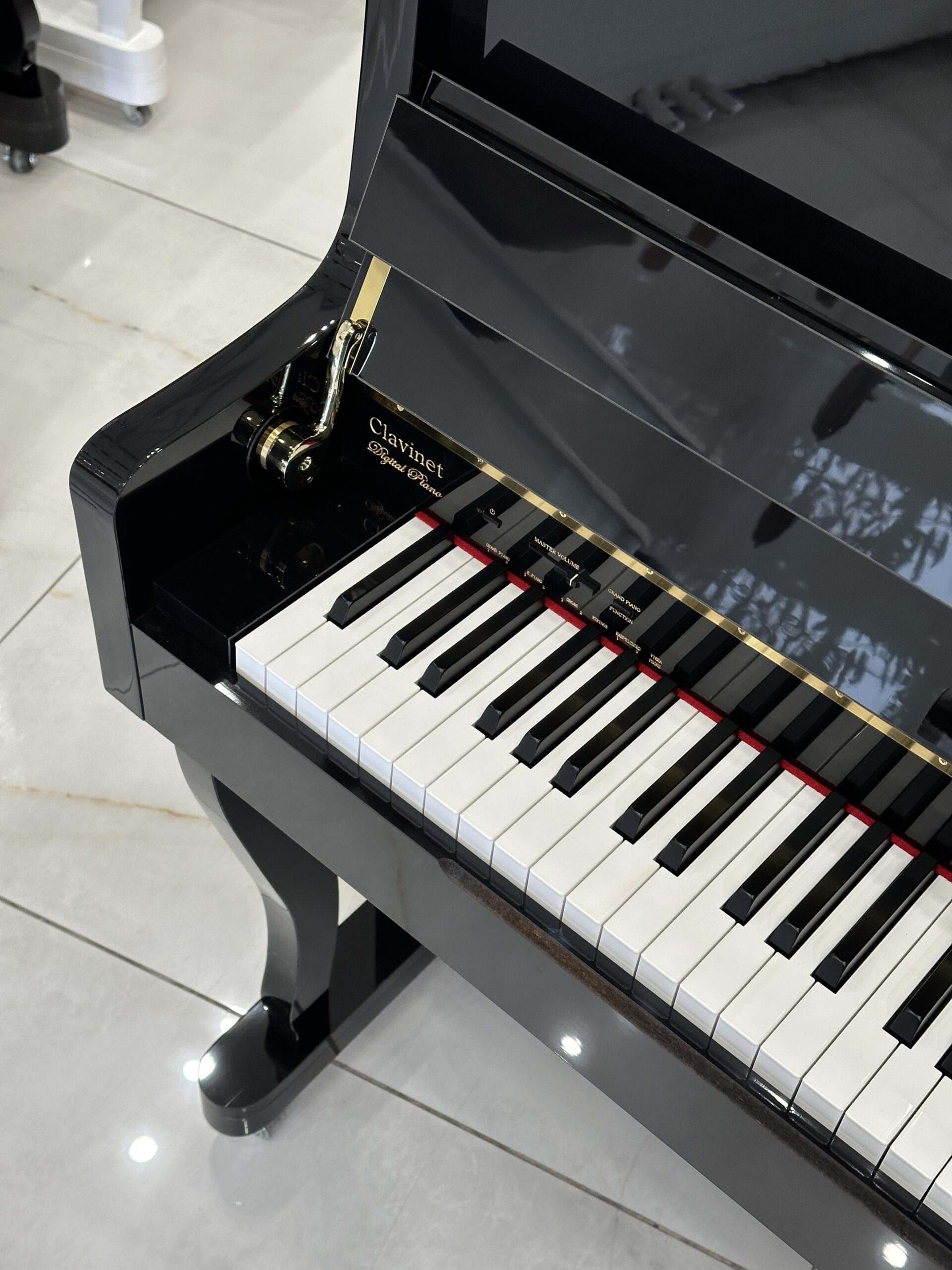 پیانو طرح آکوستیک Yamaha DPH 420M - تصویر 3