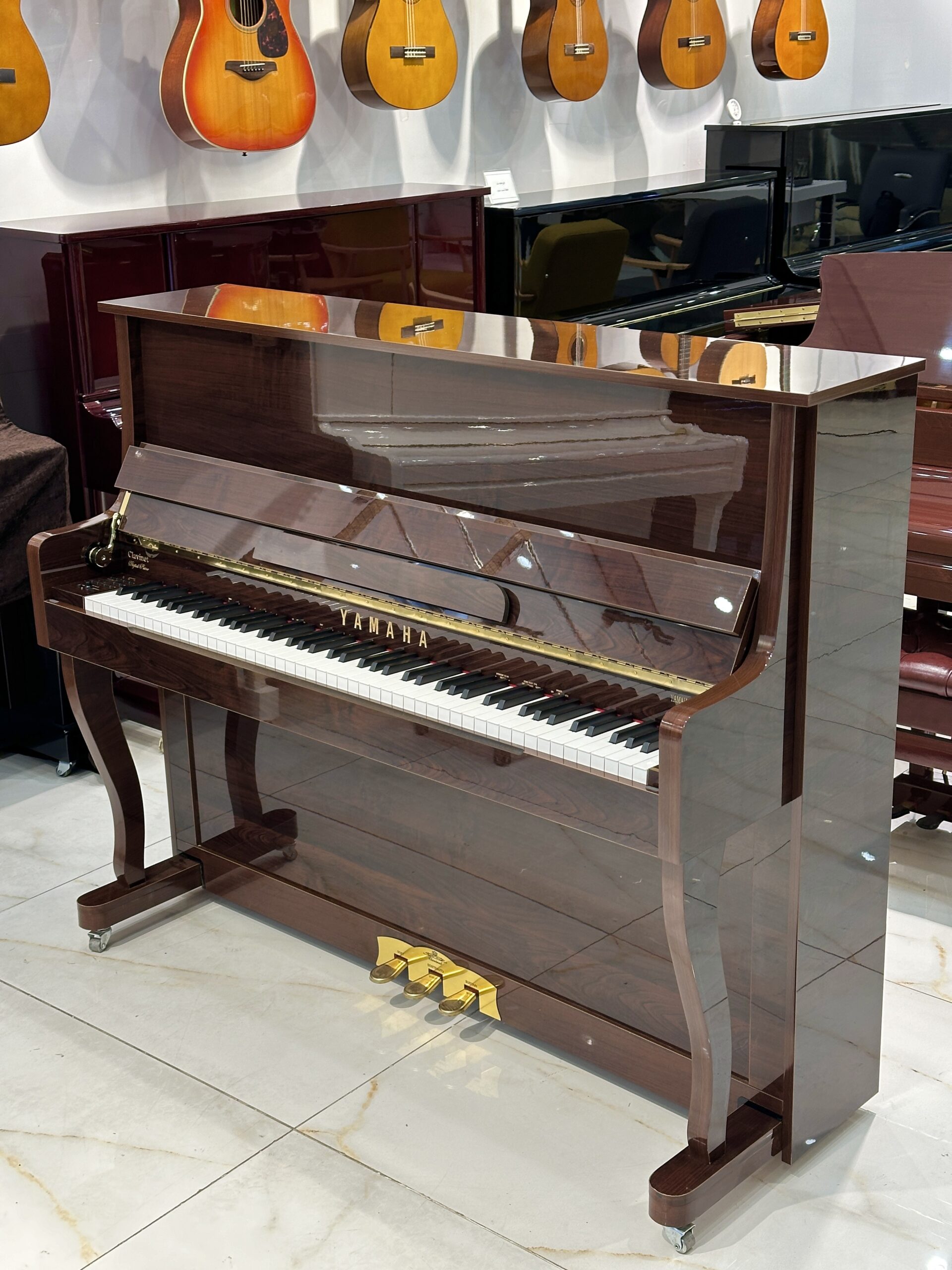 پیانو طرح آکوستیک Yamaha DPH-620M - تصویر 4