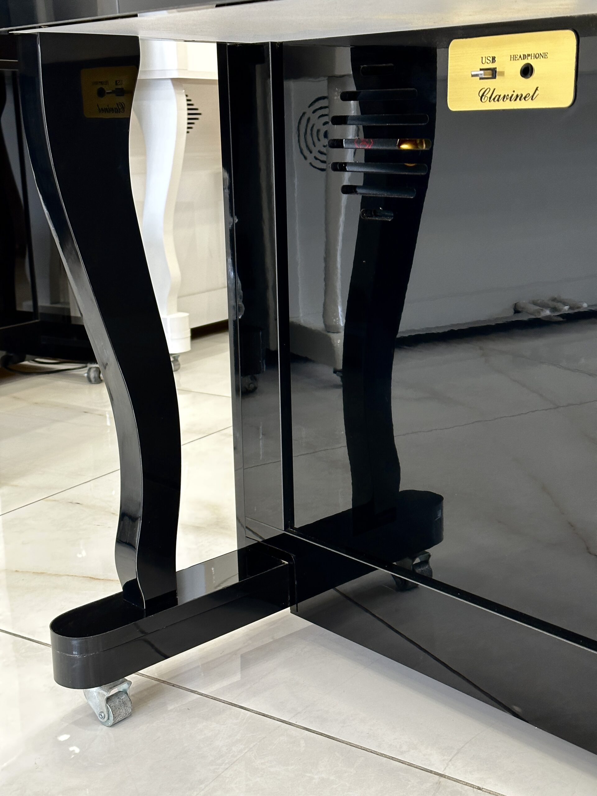 پیانو طرح آکوستیک Yamaha DPH 420 - تصویر 5