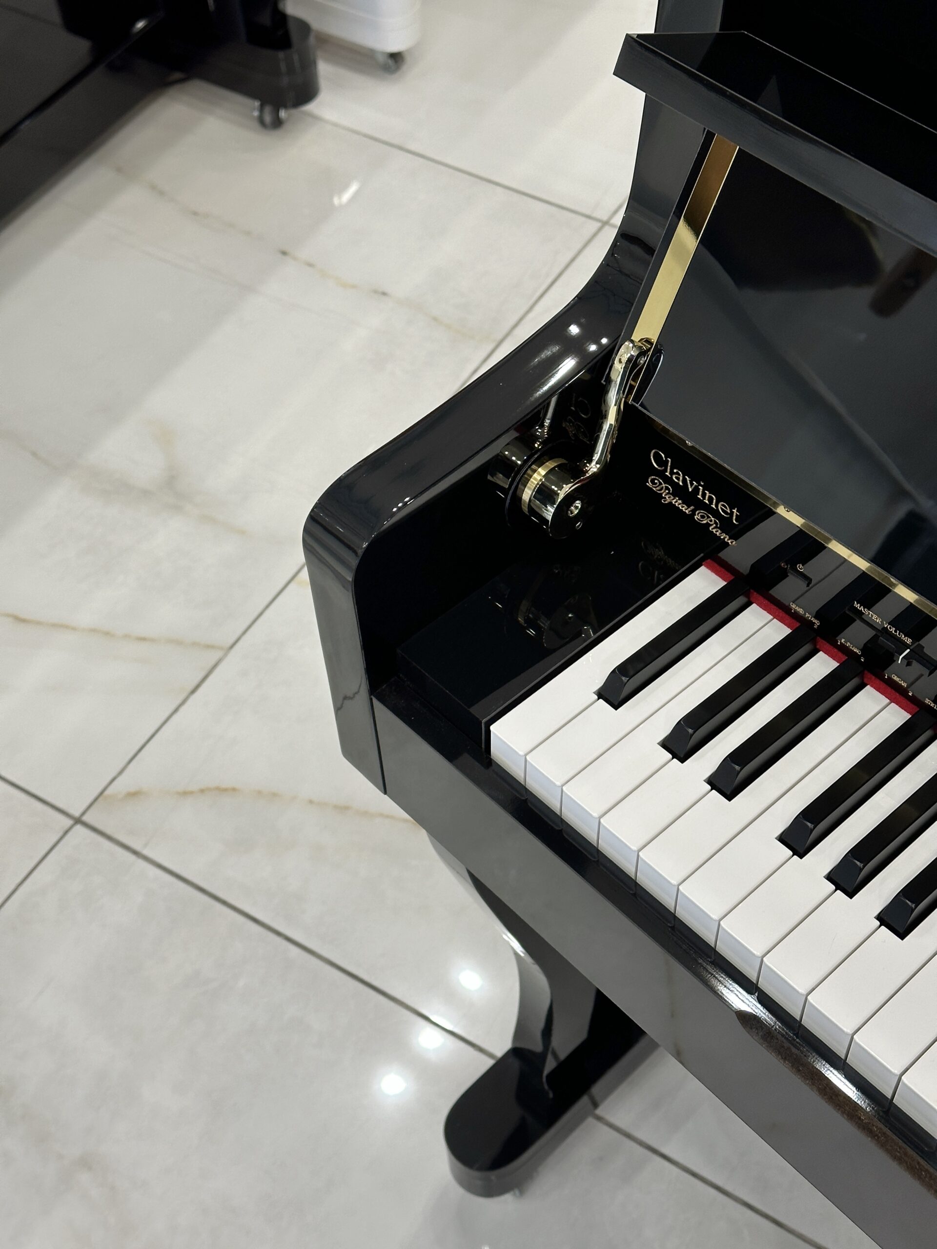 پیانو طرح آکوستیک Yamaha DPH 420M - تصویر 6
