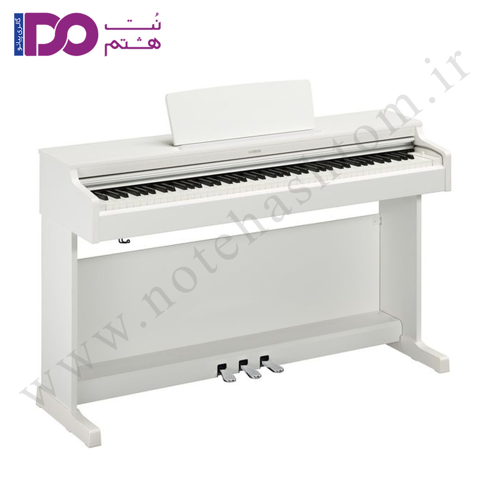 پیانو دیجیتال یاماها YDP-165 - تصویر 3