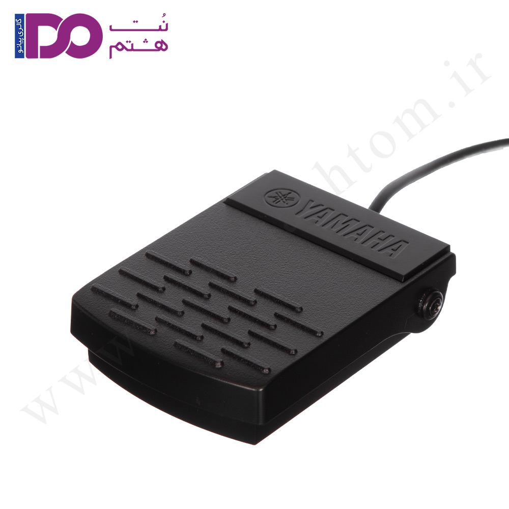 پدال ساستین تکی پیانو دیجیتال یاماها - تصویر 1