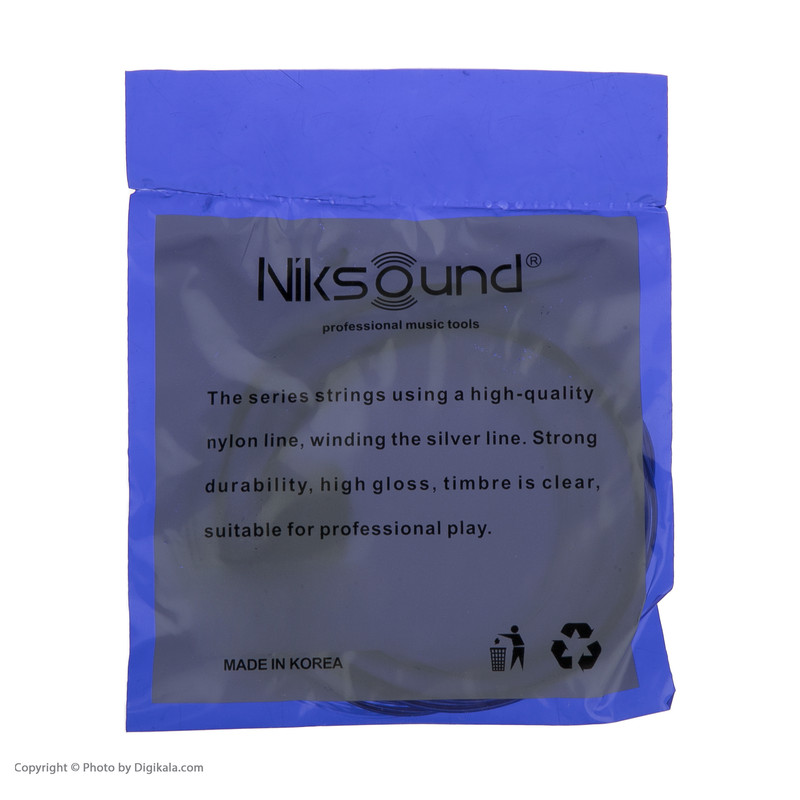 سیم گیتار نیک ساند Niksound CT46 - تصویر 3