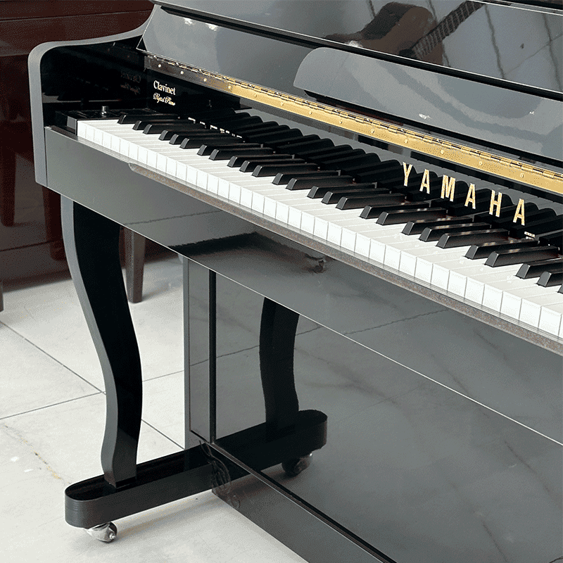 پیانو طرح آکوستیک Yamaha DPH 505M - تصویر 8