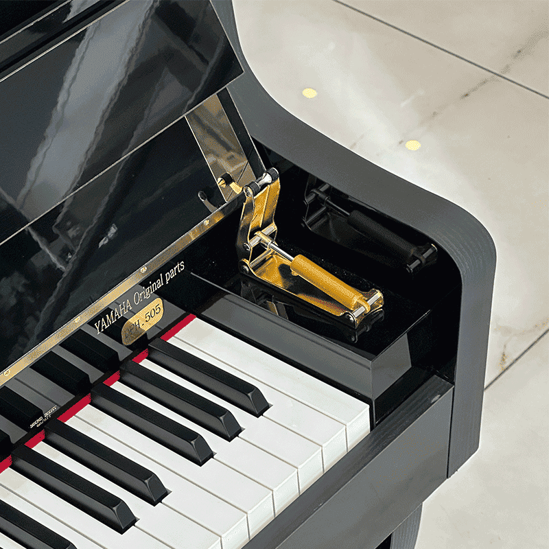 پیانو طرح آکوستیک Yamaha DPH 505 - تصویر 9