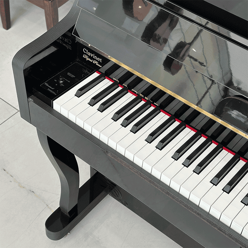 پیانو طرح آکوستیک Yamaha DPH 505M - تصویر 5
