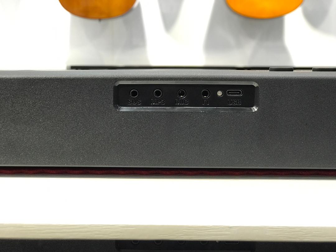 پیانو تاشو مدل BX-20 - تصویر 9