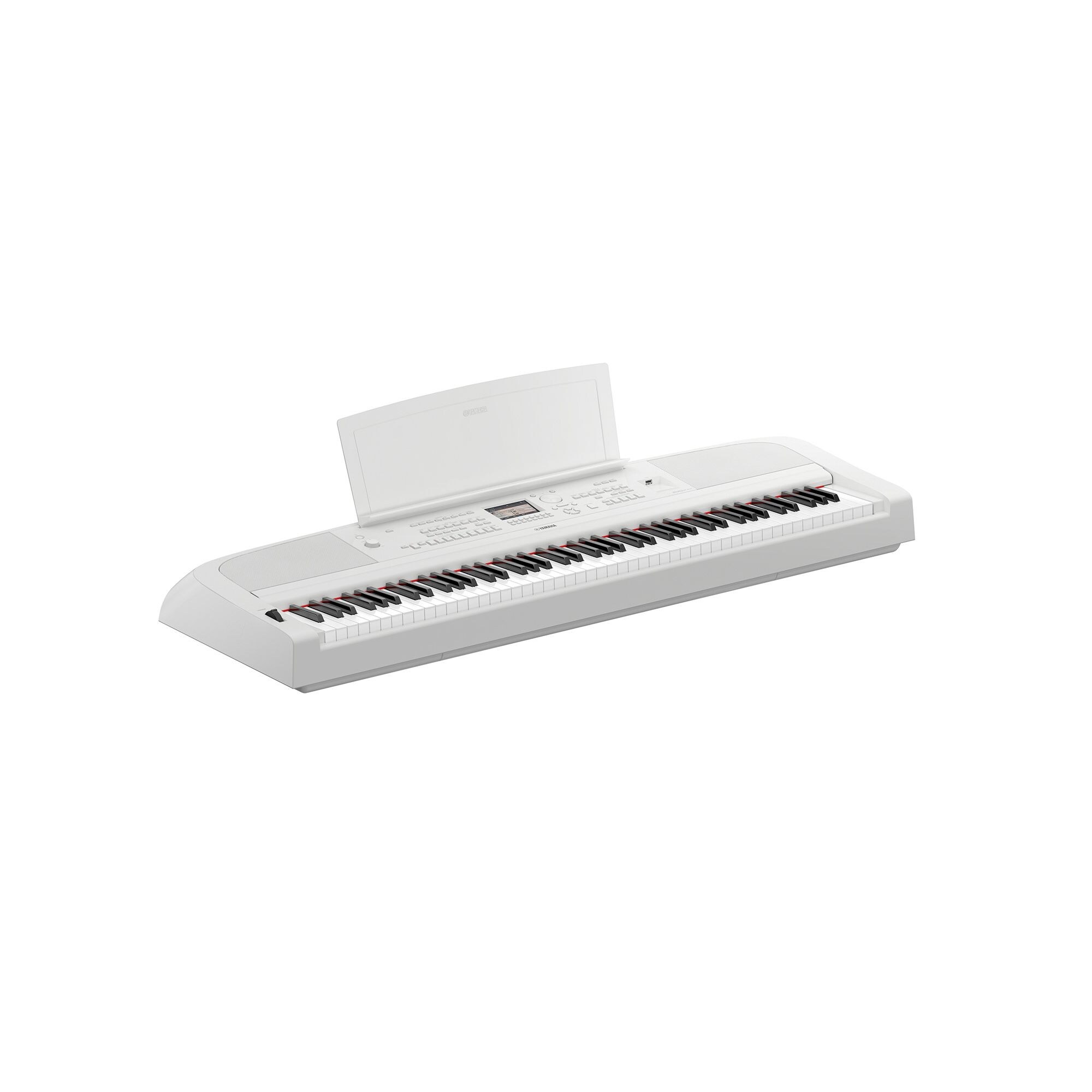 پیانو دیجیتال Yamaha DGX-670 - تصویر 4