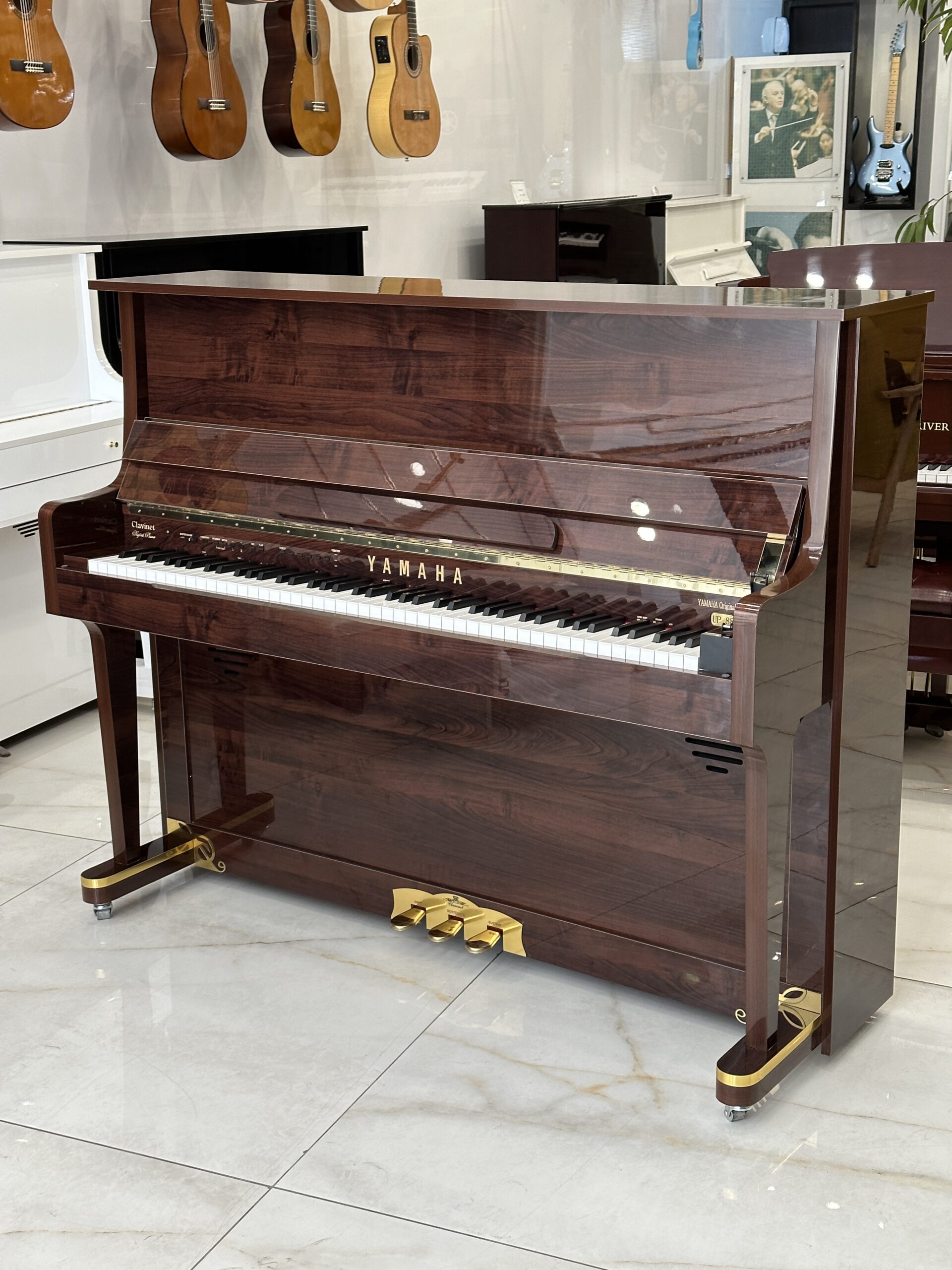 پیانو طرح آکوستیک Yamaha DPH 520M - تصویر 3