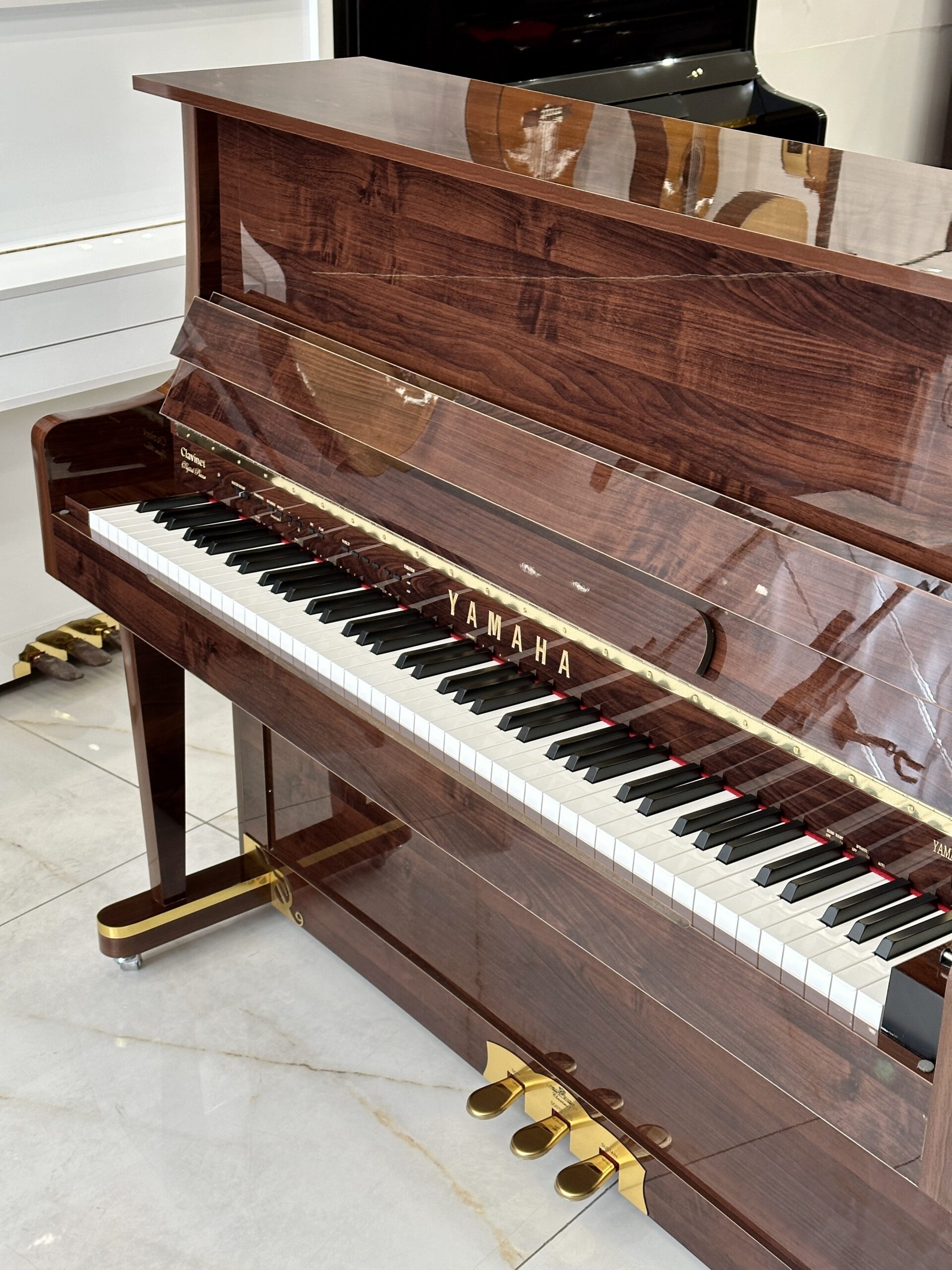 پیانو طرح آکوستیک Yamaha DPH 520M - تصویر 8