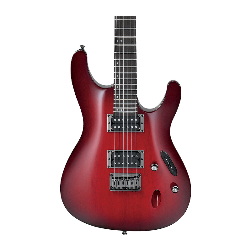 گیتار الکتریک Ibanez S521 BBS - تصویر 2