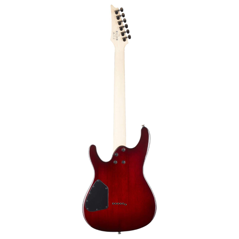 گیتار الکتریک Ibanez S521 BBS - تصویر 4