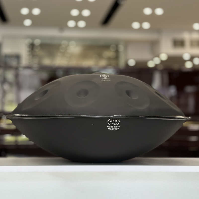 هنگ درام Atom مدل نیتراید مات - تصویر 2