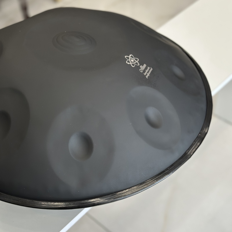 هنگ درام Atom مدل نیتراید مات - تصویر 3