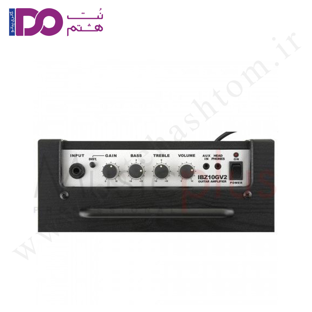 آمپلی فایر Ibanez IBZ10GV2 - تصویر 2