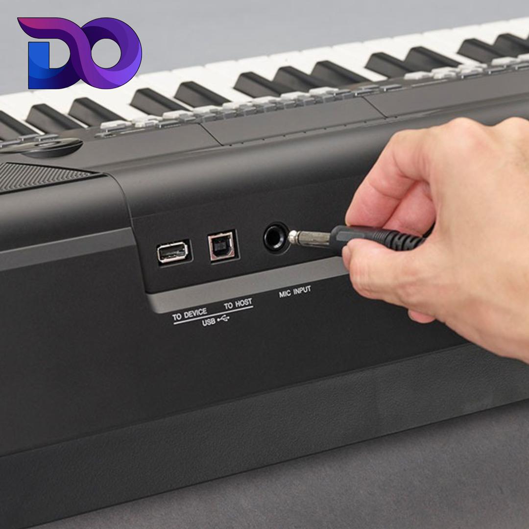 کیبورد یاماها psr-sx600 - تصویر 5
