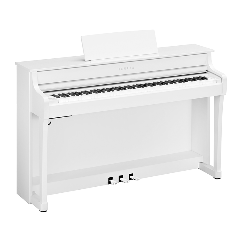پیانو دیجیتال یاماها Yamaha Clavinova CLP-835 - تصویر 3