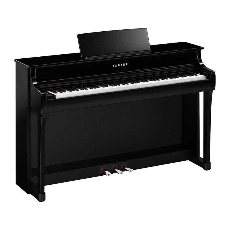 پیانو دیجیتال یاماها Yamaha Clavinova CLP-835 - تصویر 5