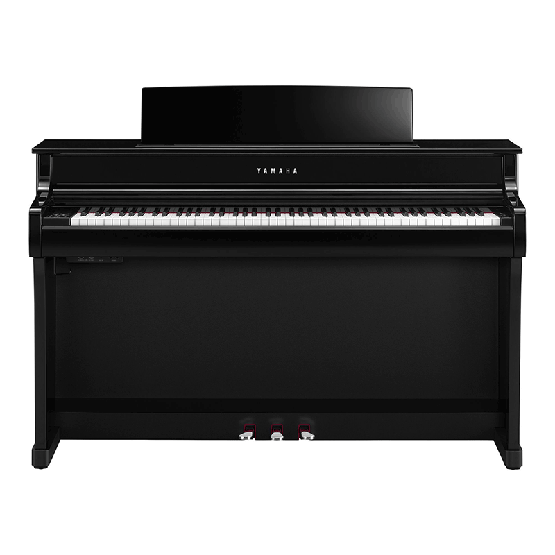 پیانو دیجیتال یاماها CLP-845 - تصویر 1