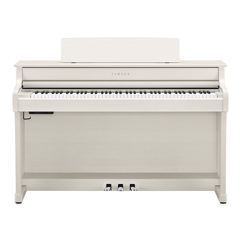 پیانو دیجیتال یاماها CLP-845 - تصویر 4