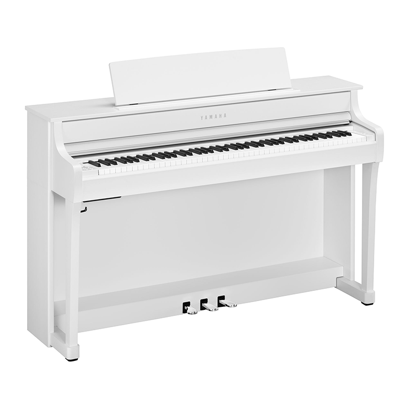 پیانو دیجیتال یاماها CLP-845 - تصویر 5