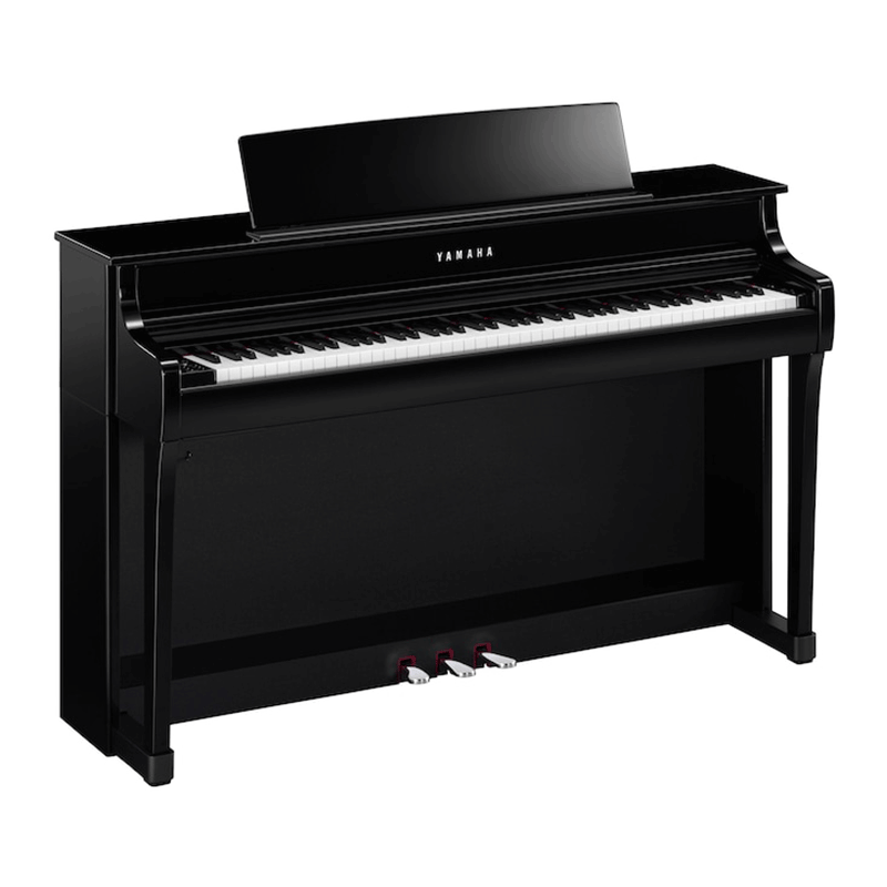 پیانو دیجیتال یاماها CLP-845 - تصویر 7