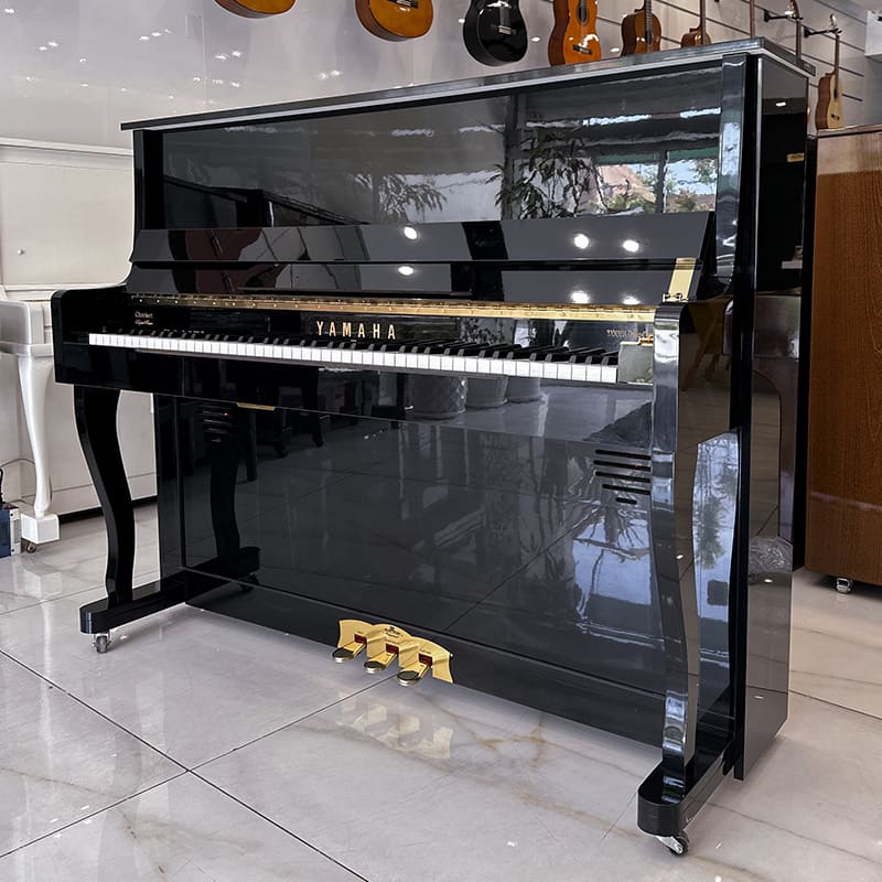 پیانو طرح آکوستیک Yamaha DPH 420M - تصویر 16