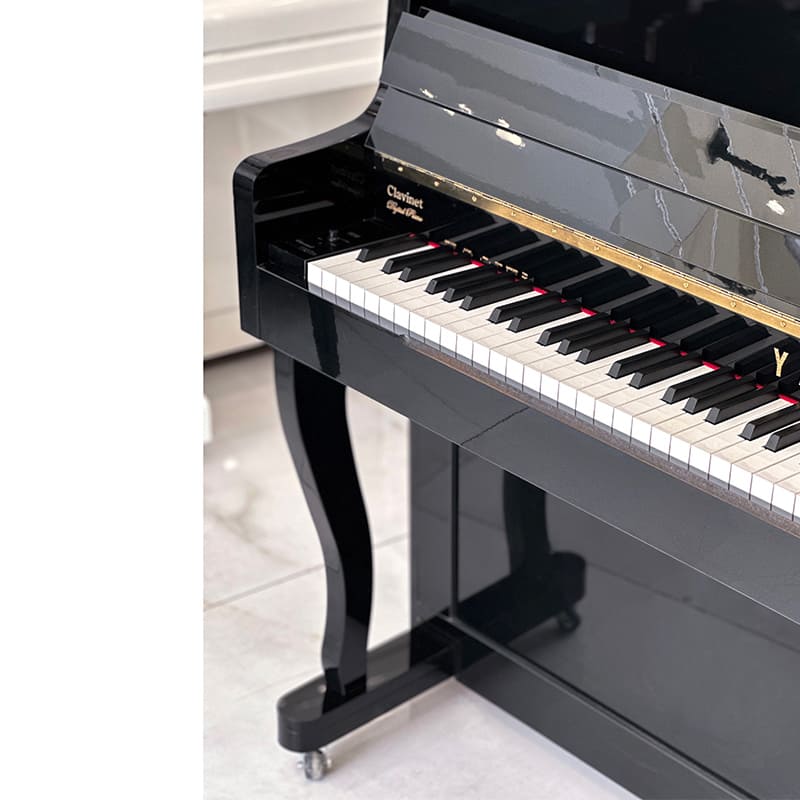پیانو طرح آکوستیک Yamaha DPH 505 - تصویر 14