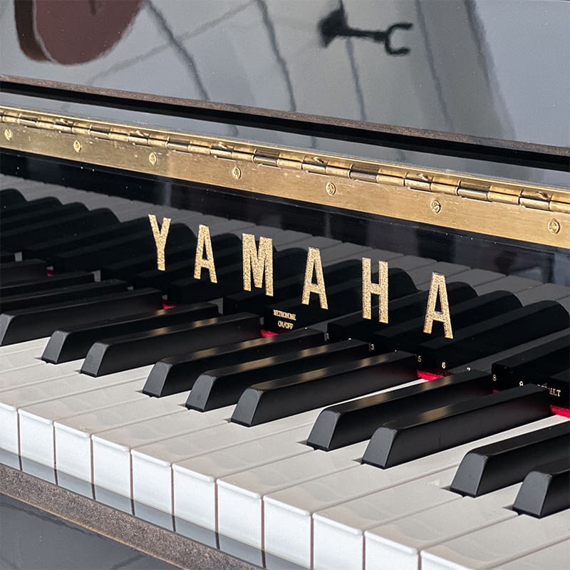 پیانو طرح آکوستیک Yamaha DPH 420M - تصویر 14