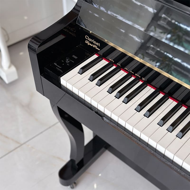 پیانو طرح آکوستیک Yamaha DPH 505 - تصویر 19