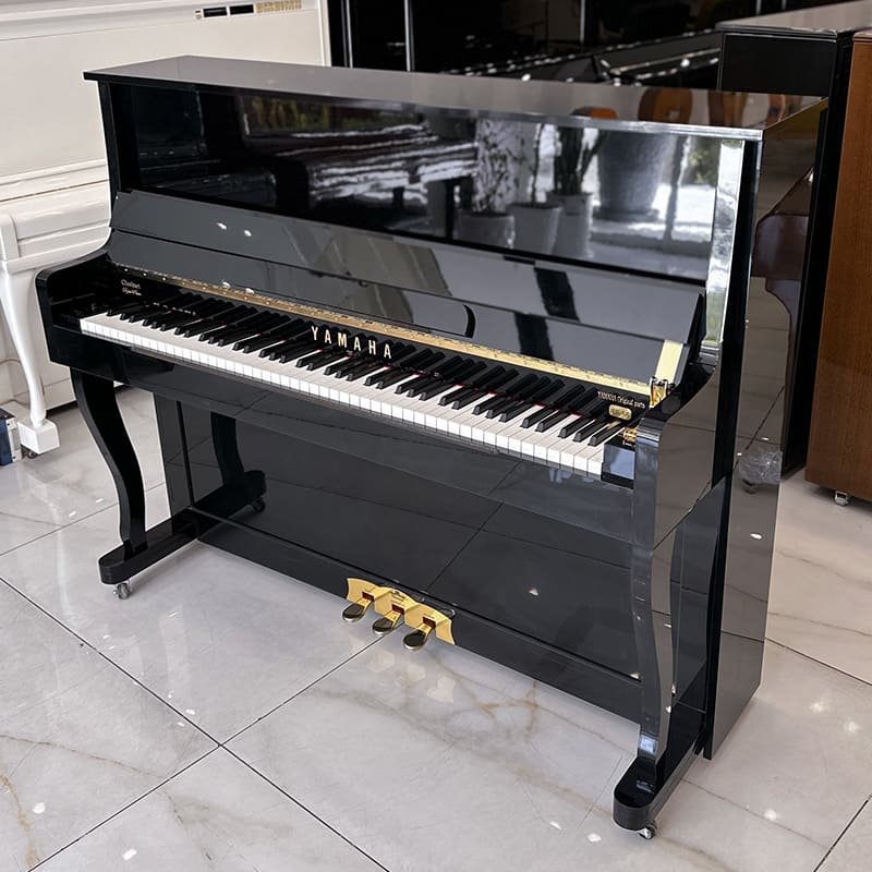 پیانو طرح آکوستیک Yamaha DPH 420M - تصویر 17