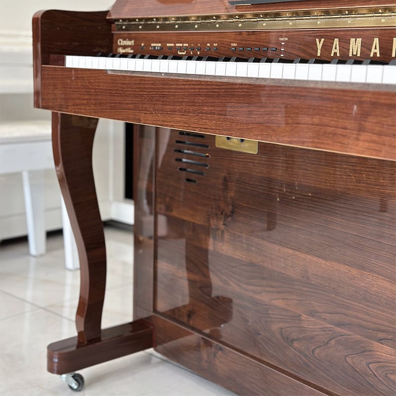 پیانو طرح آکوستیک Yamaha DPH 520 - تصویر 21