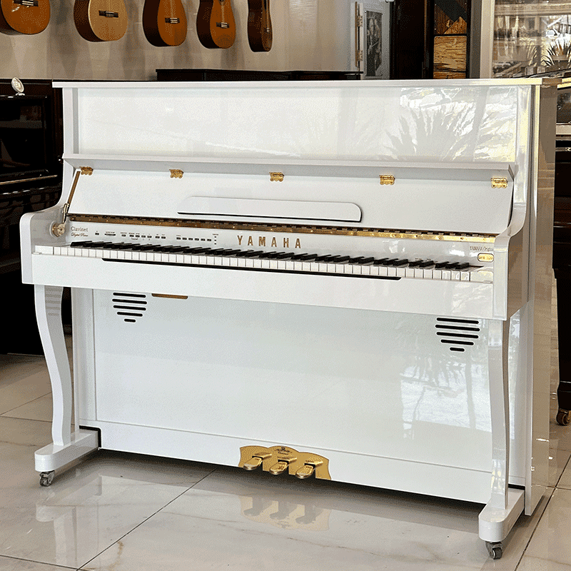پیانو طرح آکوستیک Yamaha DPH 520 - تصویر 12
