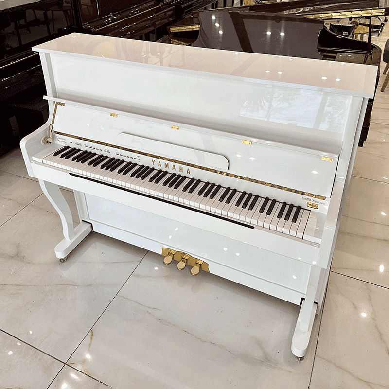 پیانو طرح آکوستیک Yamaha DPH 520M - تصویر 13