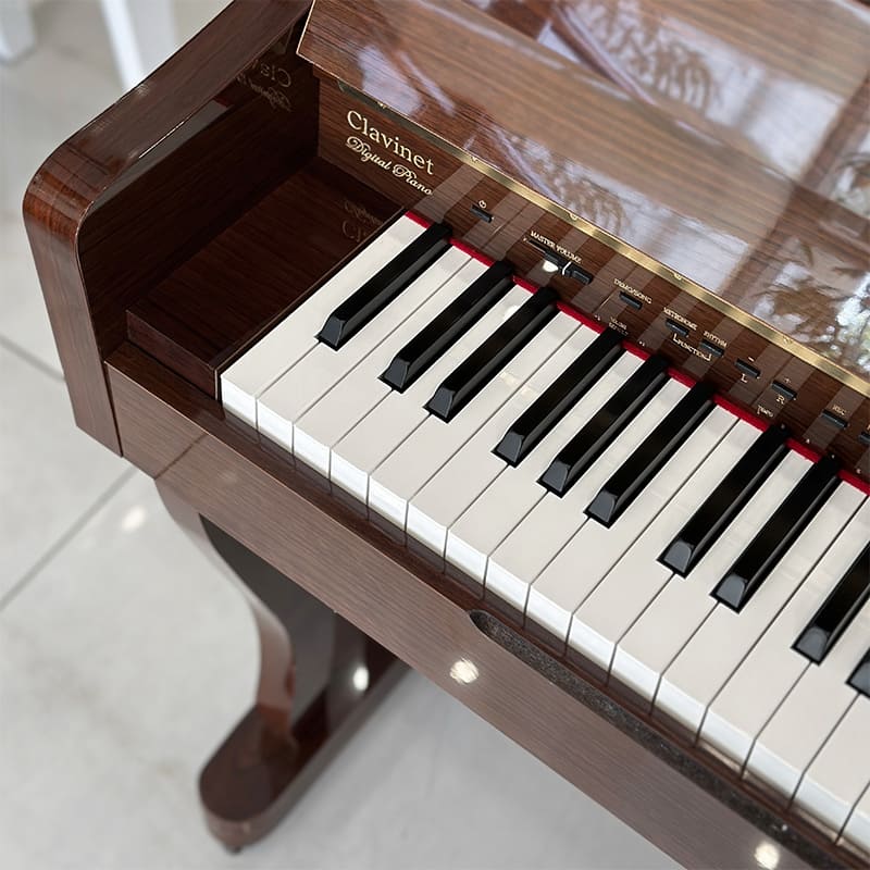 پیانو طرح آکوستیک Yamaha DPH 520 - تصویر 19