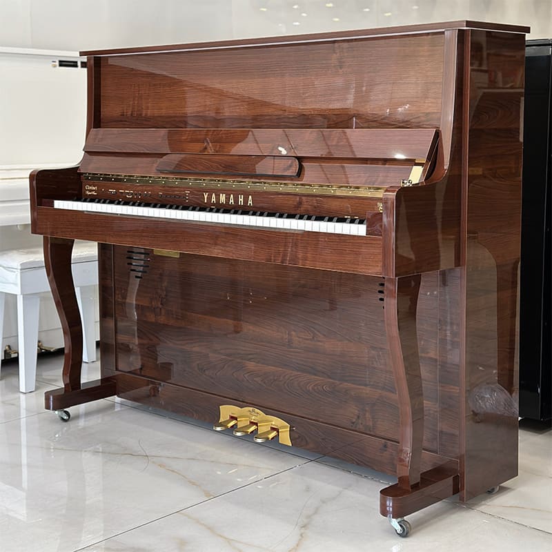 پیانو طرح آکوستیک Yamaha DPH 520M - تصویر 22