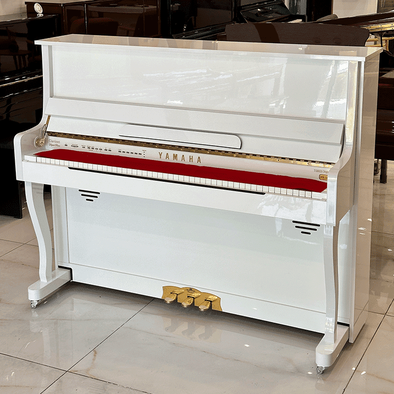 پیانو طرح آکوستیک Yamaha DPH 520 - تصویر 14