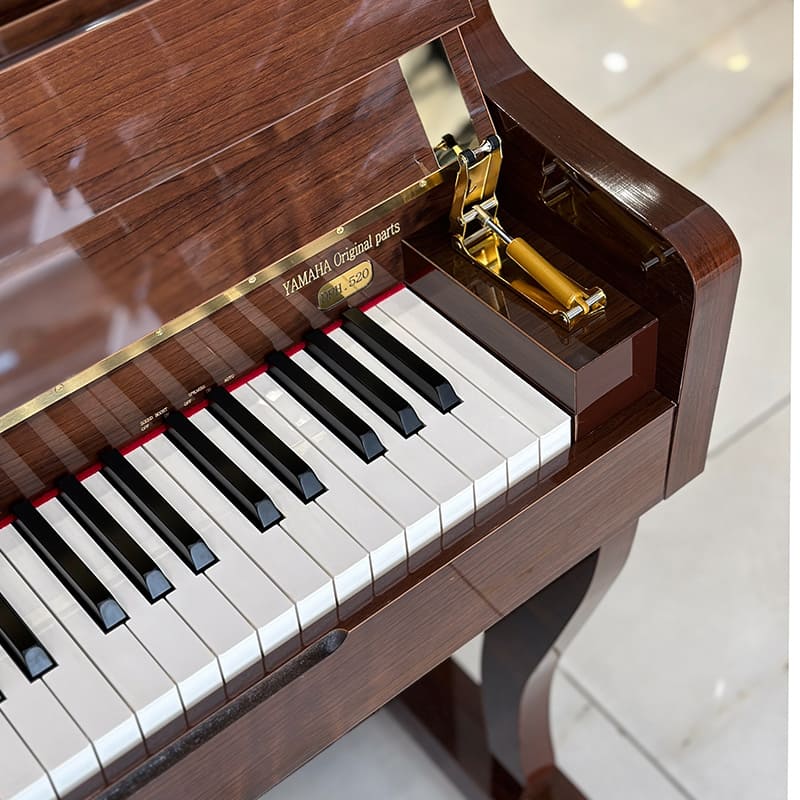 پیانو طرح آکوستیک Yamaha DPH 520M - تصویر 23