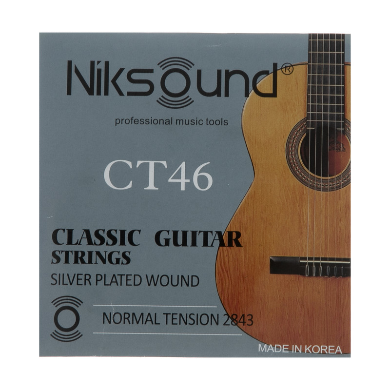 سیم گیتار نیک ساند Niksound CT46 - تصویر 1