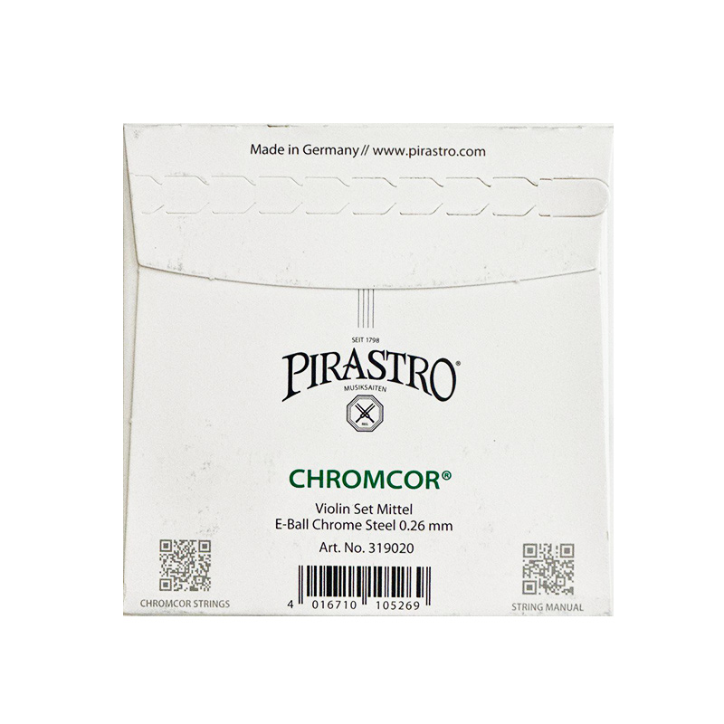 سیم ویولن سبز PIRASTRO CHOROMCOR NEW - تصویر 2