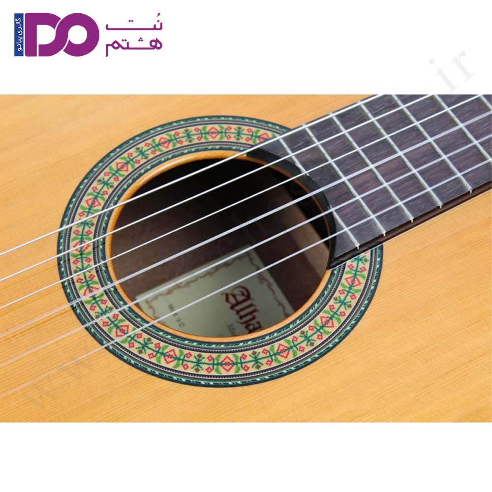 گیتار کلاسیک الحمبرا 3C - تصویر 7